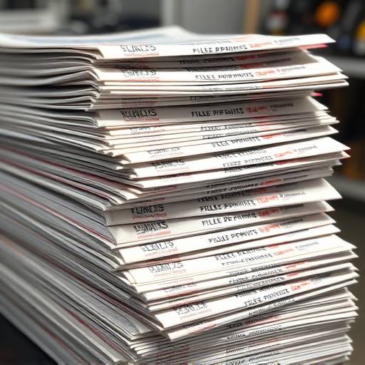 A neatly organized stack of filming permits with various official stamps and signatures. The documents represent the necessary permissions for filming in specific locations.