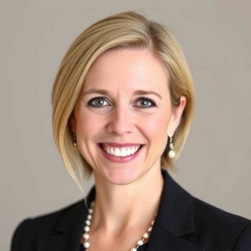 Headshot of Eleanor Vance, the founder and CEO of Wanderlust Journeys, a woman with a warm smile and professional attire.